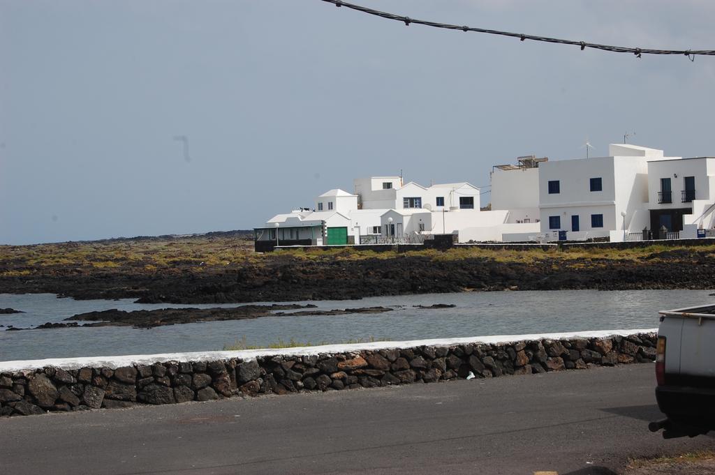 オルソラCasa Salinas Playaアパートメント エクステリア 写真