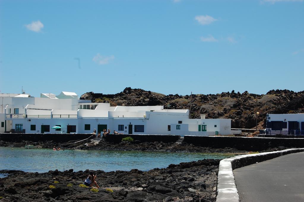 オルソラCasa Salinas Playaアパートメント エクステリア 写真